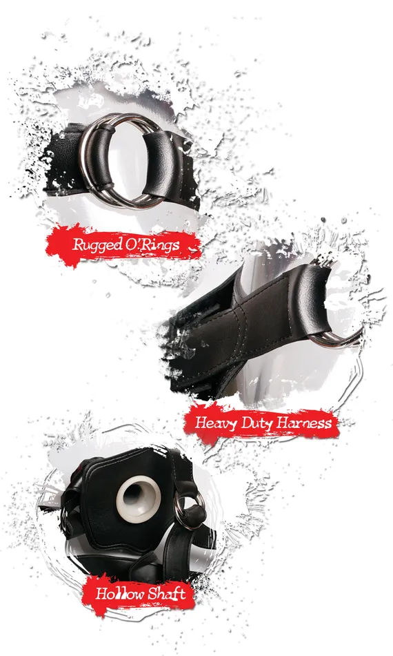 Pipedream Female Sex Toys Fetish Fantasy Extreme Extreme Hollow Strapon Flesh Pipedream Female Sex Toys Fetish Fantasy Extreme Extreme Hollow Strapon Flesh