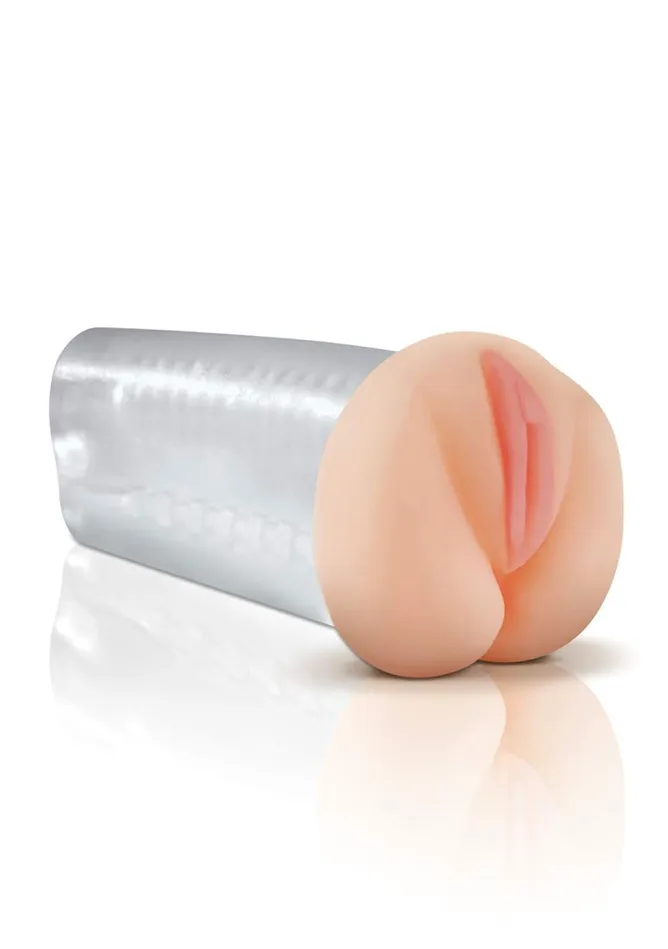 Pipedream Male Sex Toys Pipedream Extreme Masturbator Deluxe SeeThrough Stroker Pipedream Male Sex Toys Pipedream Extreme Masturbator Deluxe SeeThrough Stroker