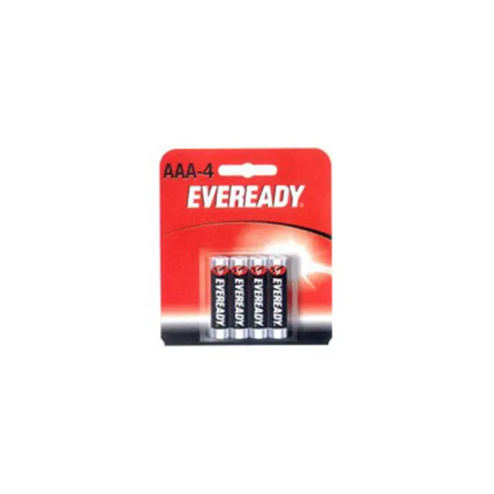 Price Master Corporation Vibrators Eveready Classic Aaa 4Pk