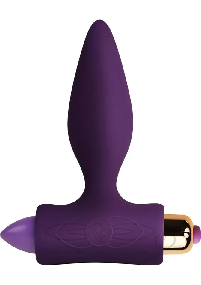 RocksOff Rocks Off Petite Sensations Plug Purple Anal