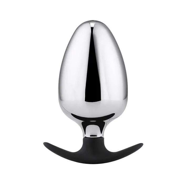 Romi Anal Romi Large Massive Metal Anal Plug Personal Massager For Unisex Provide A Full Feeling Designed For Experienced Or Intermediate Players Small Romi Anal Romi Large Massive Metal Anal Plug Personal Massager For Unisex Provide A Full Feeling Designed For Experienced Or Intermediate Players Small