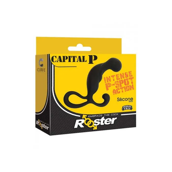 Rooster Capital PBlack Curve Novelties Anal