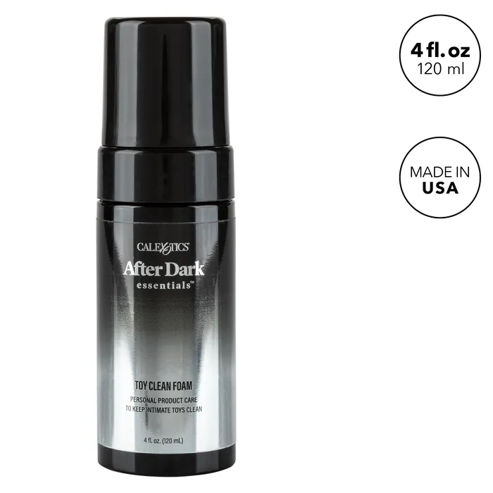 Sale Vibrators After Dark Essentials Foam Toy Clean 4 Fl Oz