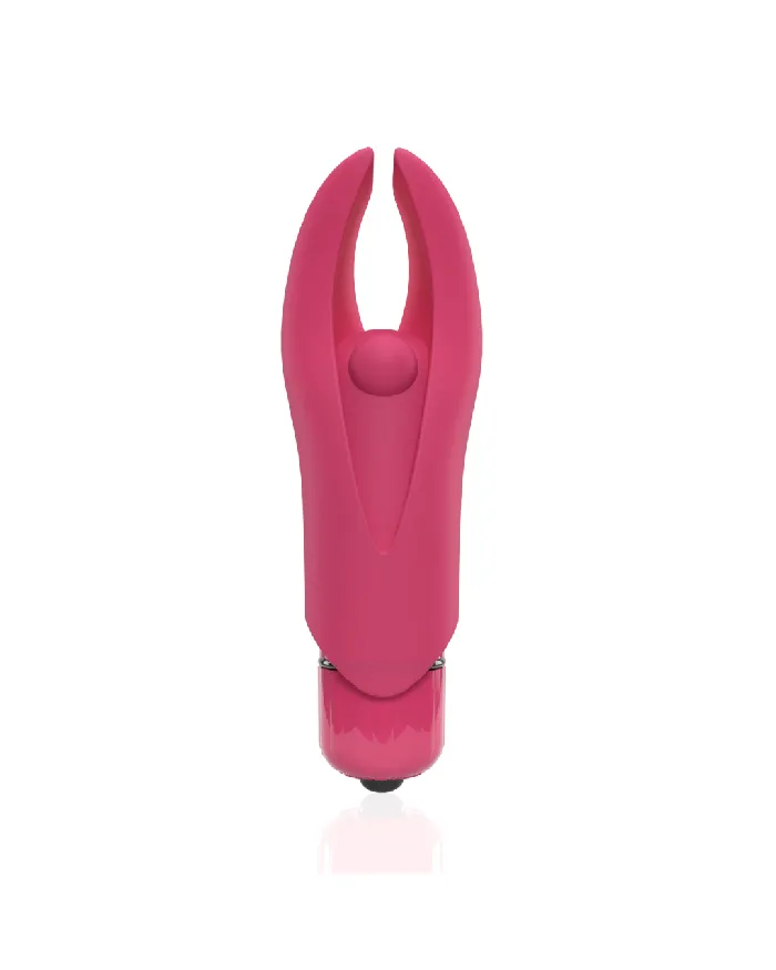 Screaming O Vibrators Screamin Demon 4B Rumbly Bullet Vibrator Pink