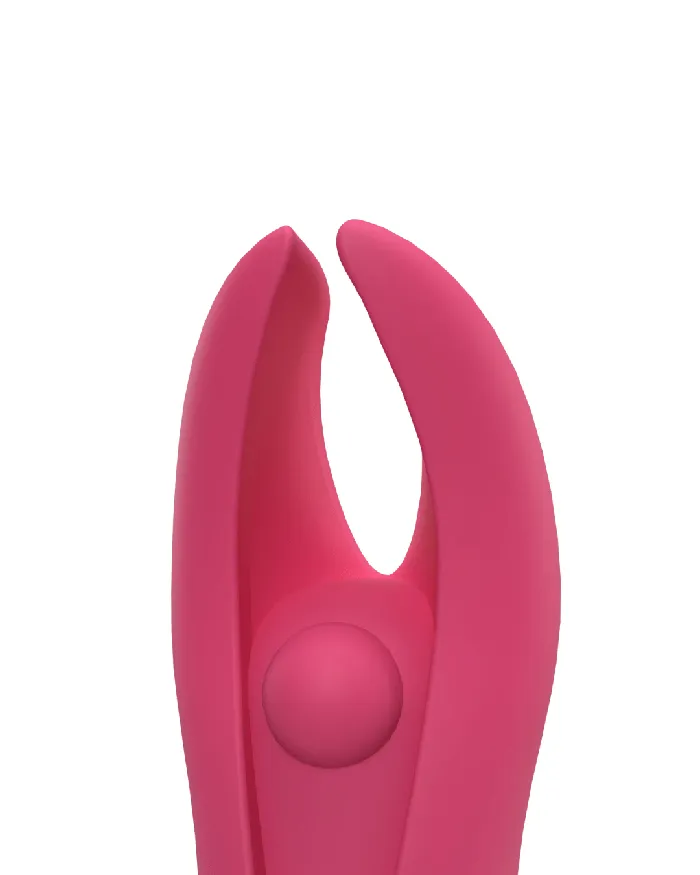 Screaming O Vibrators Screamin Demon 4B Rumbly Bullet Vibrator Pink
