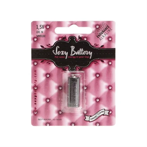 Sexy Battery Lr1 N Sexy Batteries Vibrators