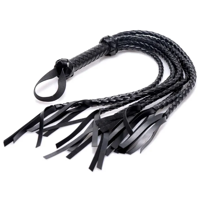 STRICT Anal 8 Tail Braided Flogger