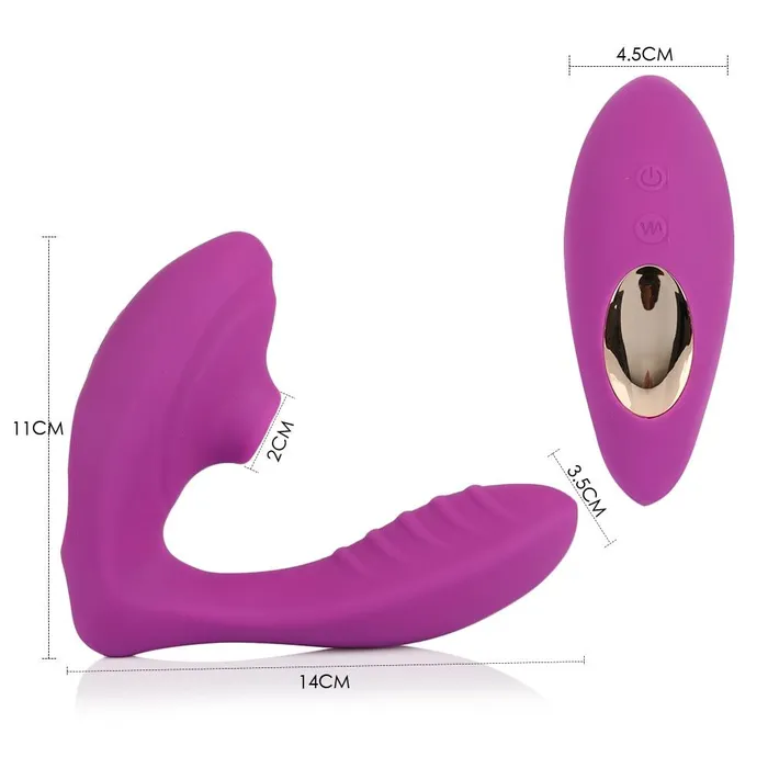 Suction Vibrators Sucking Clitoris Vibrator Suction Gspot Oral Stimulator Sex Toys Women House of Dasein Female Sex Toys