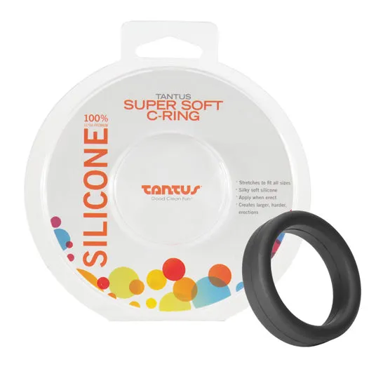 Supersoft C Ring Tantus Male Sex Toys