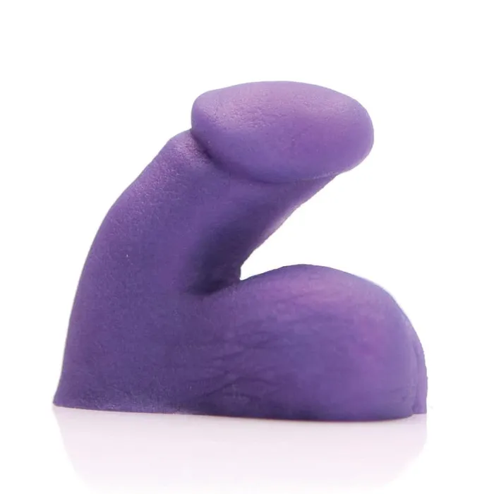 Tantus Female Sex Toys Tantus On The Go Packer Amethyst