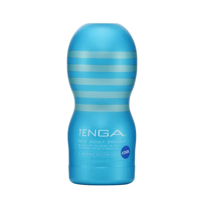TENGA Tenga Tenga Cool Original Vacuum Cup Toc201C Disposable Male Masturbator Blue Male Sex Toys TENGA Tenga Tenga Cool Original Vacuum Cup Toc201C Disposable Male Masturbator Blue Male Sex Toys