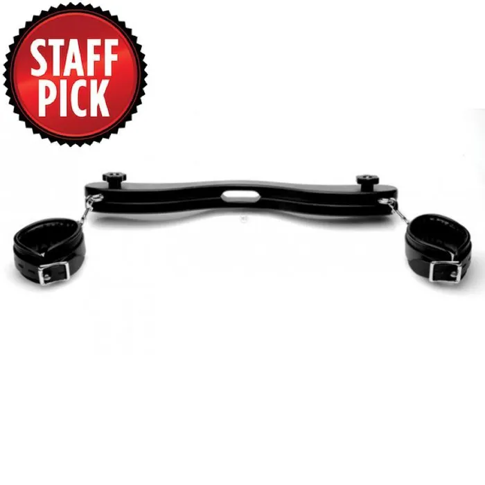 The Extreme Enforcer Humbler with Ankle Restraints Master Series Male Sex Toys The Extreme Enforcer Humbler with Ankle Restraints Master Series Male Sex Toys