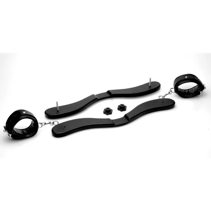 The Extreme Enforcer Humbler with Ankle Restraints Master Series Male Sex Toys The Extreme Enforcer Humbler with Ankle Restraints Master Series Male Sex Toys