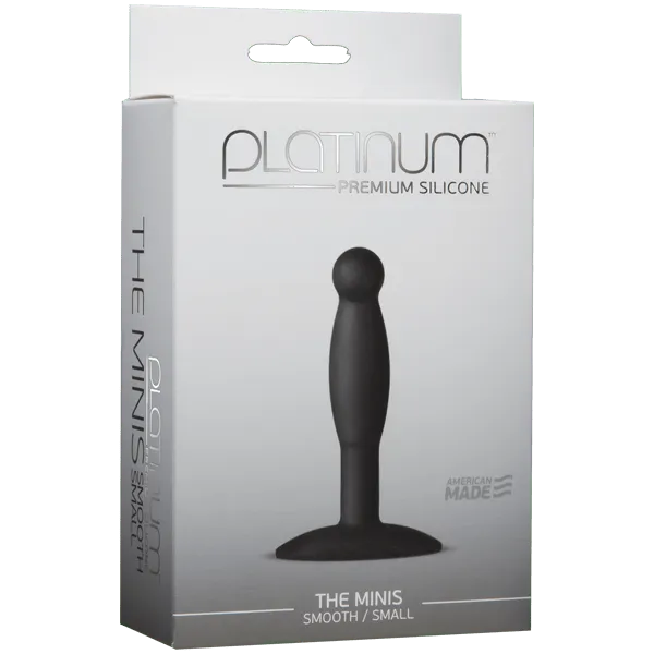 The Minis SmoothSmall 22 Dildos