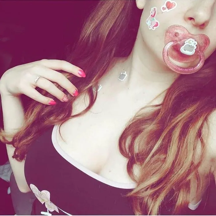 Vibrators ABDL Pacifiers Purple Glitter Adult Pacifier Ddlg Abdl Littles Play House of Dasein