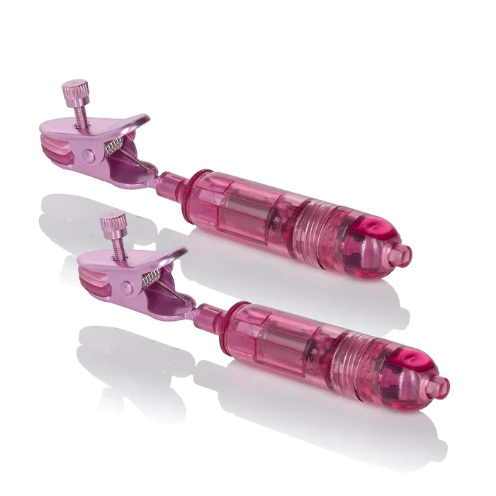 Vibrators California Exotic Novelties First Time Flexi Rocker Pink