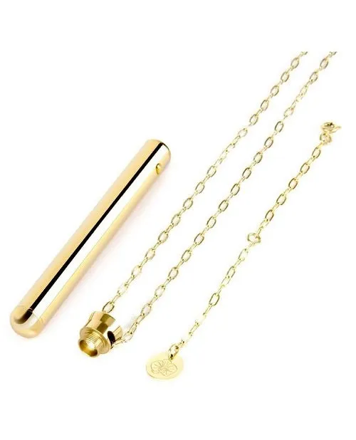 Vibrators COTR Inc Le Wand Discreet Vibrating Necklace