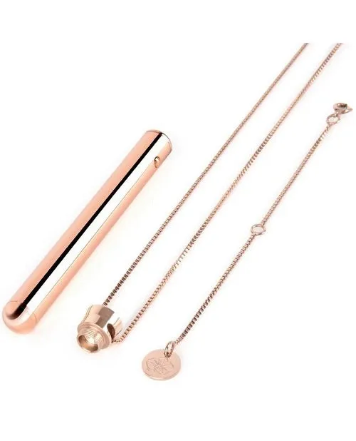 Vibrators COTR Inc Le Wand Discreet Vibrating Necklace