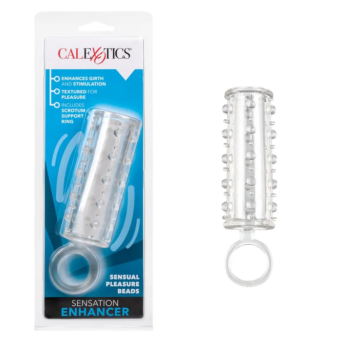 Vibrators Sensation Enhancer CalExotics