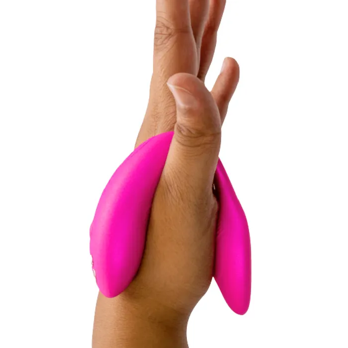Vibrators WeVibe WeVibe Chorus Remote App Controlled Couples Vibrator Cosmic Pink Vibrators WeVibe WeVibe Chorus Remote App Controlled Couples Vibrator Cosmic Pink