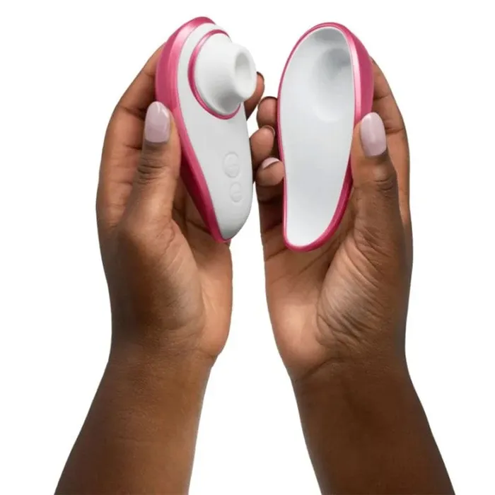 Vibrators Womanizer Liberty Pink Rose Vibrators Womanizer Liberty Pink Rose