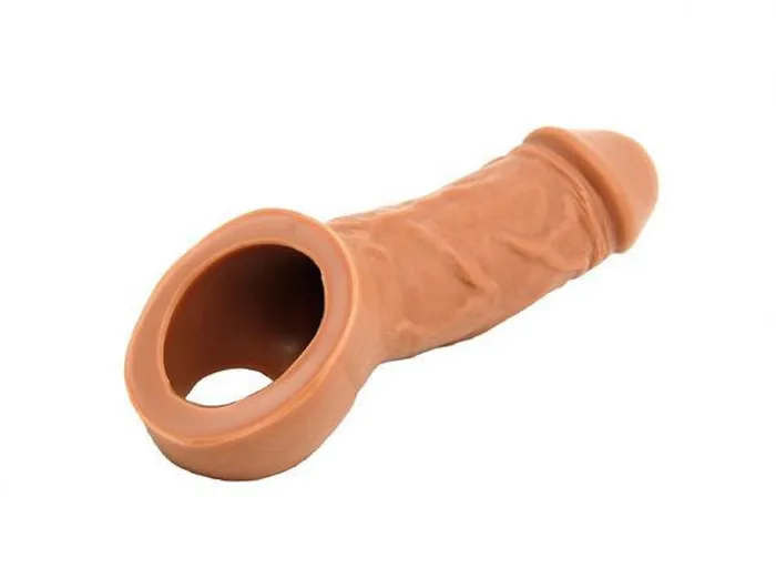 Vixen Creations Vibrators Holster Caramel Net