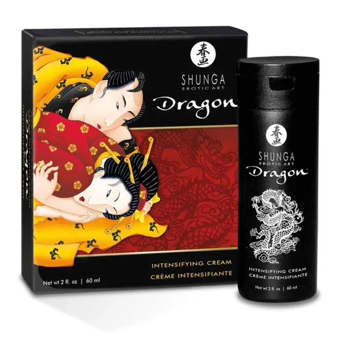 Williams Trading Company Vibrators Dragon Virility Cream 2 Oz