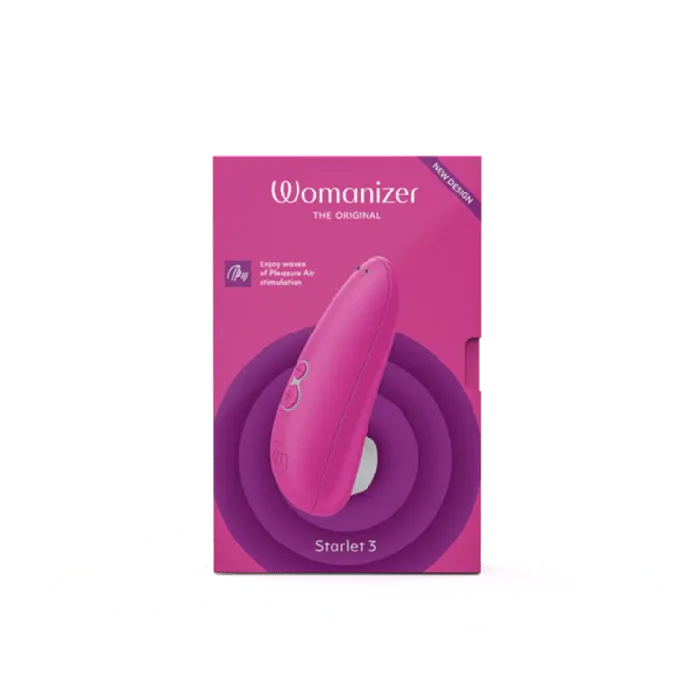 Womanizer Starlet 3 Sexy Living Vibrators