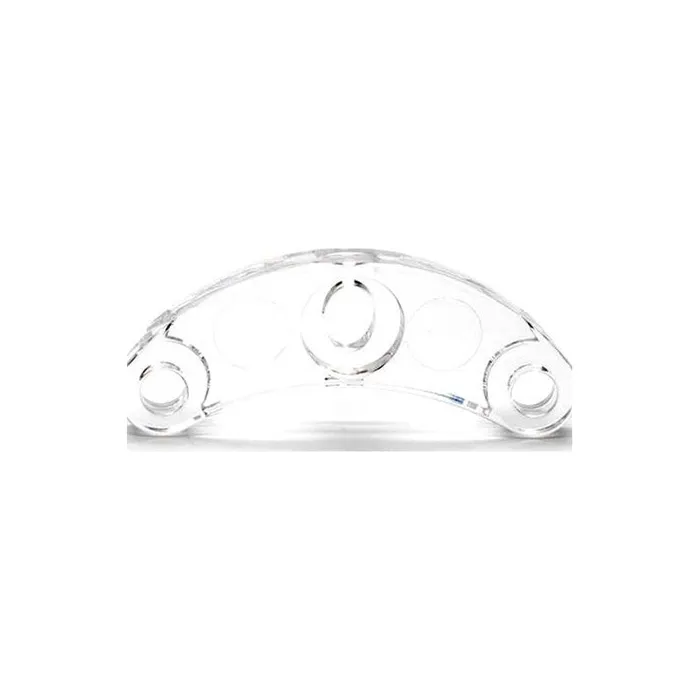 Anal CBX Cockcage Base No 2 Clear