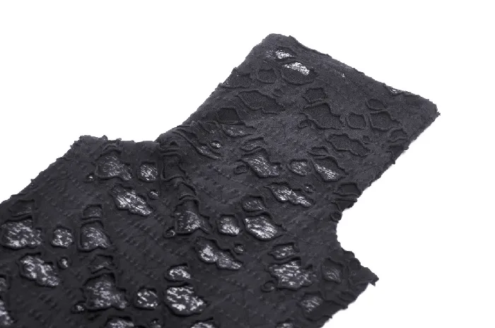 Anal EVEs SECRETS Edgy Black Sleeveless Turtleneck Top with Laced Side Details