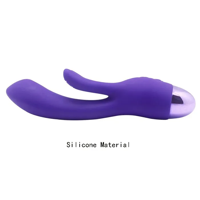 Big Multi Speed Vibrator for Ladies USB Rechargeable Clitoris Massager Women Vagina Masturbation EVEs SECRETS Vibrators