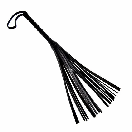 BOUND Male Sex Toys BOUND Leather Flogger Whip with Adjustable Intensity and Soft Leather Materials