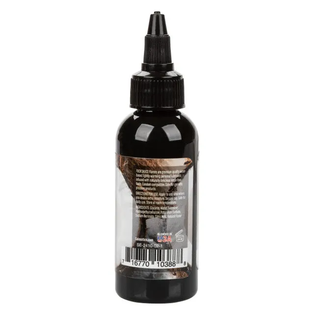 CalExotics Fuck Sauce COCONUT Flavored Edible Water Based Lubricant 60ml Lubricants