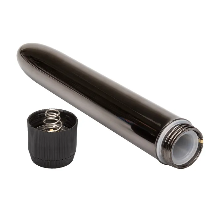 Colt METAL ROD Smooth Multispeed Battery Powered Vibrator 625 inch Silver AAPD Anal