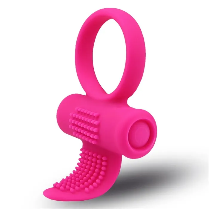 Couples EVEs SECRETS Vibrating Penis Ring for Couples Clit Stimulating Cock Ring Adult Sex Toys