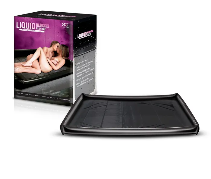 Couples EXCELLENT POWER LIQUID BLOCKER PLAY MAT