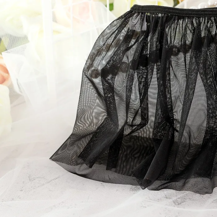 Couples Sexy 4Piece Intimate Set Fancy Womens Lingerie Ruffled Garters Exotic Sets EVEs SECRETS