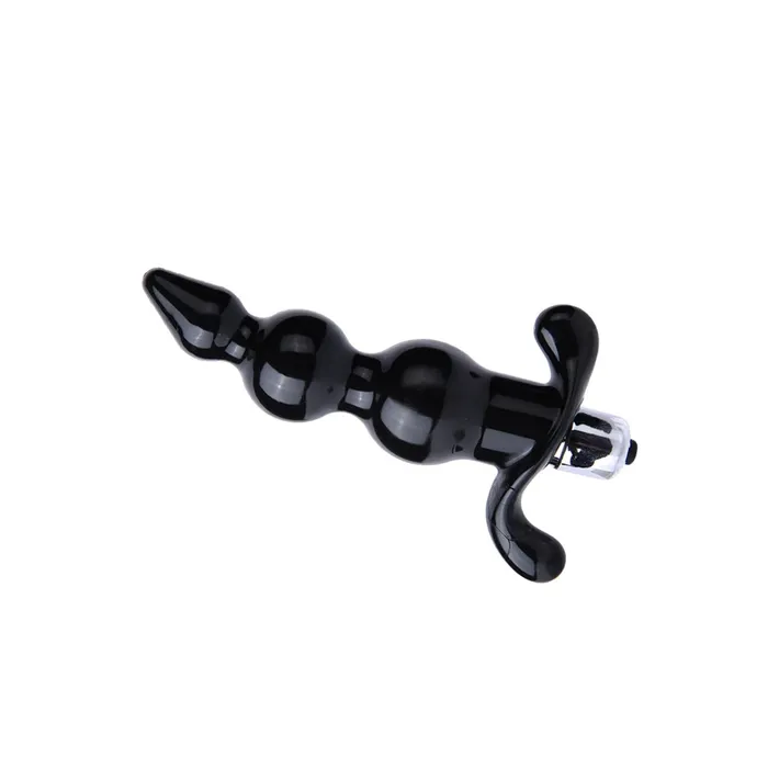 EVEs SECRETS Anal Jelly Beaded Anal Vibrators In Two Sizes Silicone Anal Beads