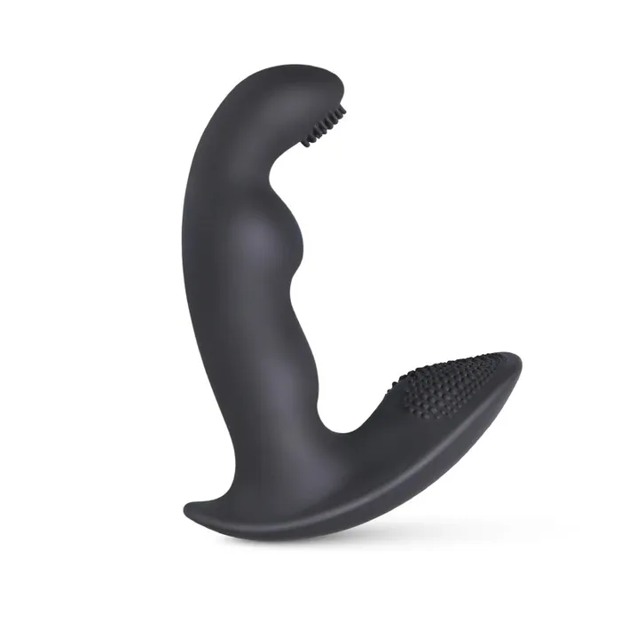 EVEs SECRETS Female Sex Toys 2 in 1 Silicone Wearable Butterfly Vibrator Clitoral and GSpot Stimulator Female Sex Toy EVEs SECRETS Female Sex Toys 2 in 1 Silicone Wearable Butterfly Vibrator Clitoral and GSpot Stimulator Female Sex Toy