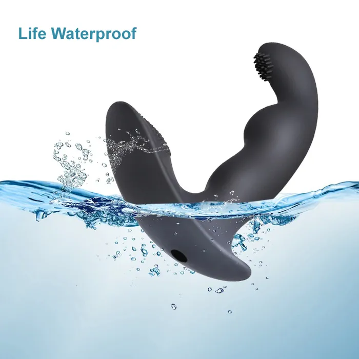 EVEs SECRETS Female Sex Toys 2 in 1 Silicone Wearable Butterfly Vibrator Clitoral and GSpot Stimulator Female Sex Toy