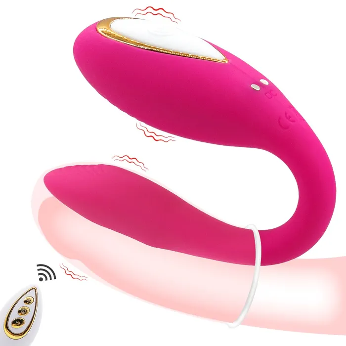EVEs SECRETS Female Sex Toys Adult Wireless Vibrator for Female Silicone Sex Toy GSpot and Vagina Stimulator