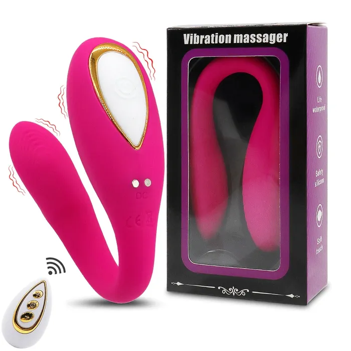 EVEs SECRETS Female Sex Toys Adult Wireless Vibrator for Female Silicone Sex Toy GSpot and Vagina Stimulator