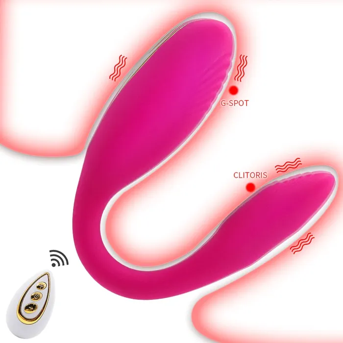 EVEs SECRETS Female Sex Toys Adult Wireless Vibrator for Female Silicone Sex Toy GSpot and Vagina Stimulator