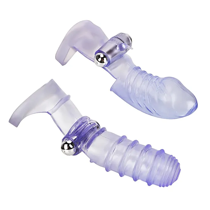 EVEs SECRETS Female Sex Toys Female Finger Masturbator Clitoral Stimulator Adult Vibrator GSpot Massager