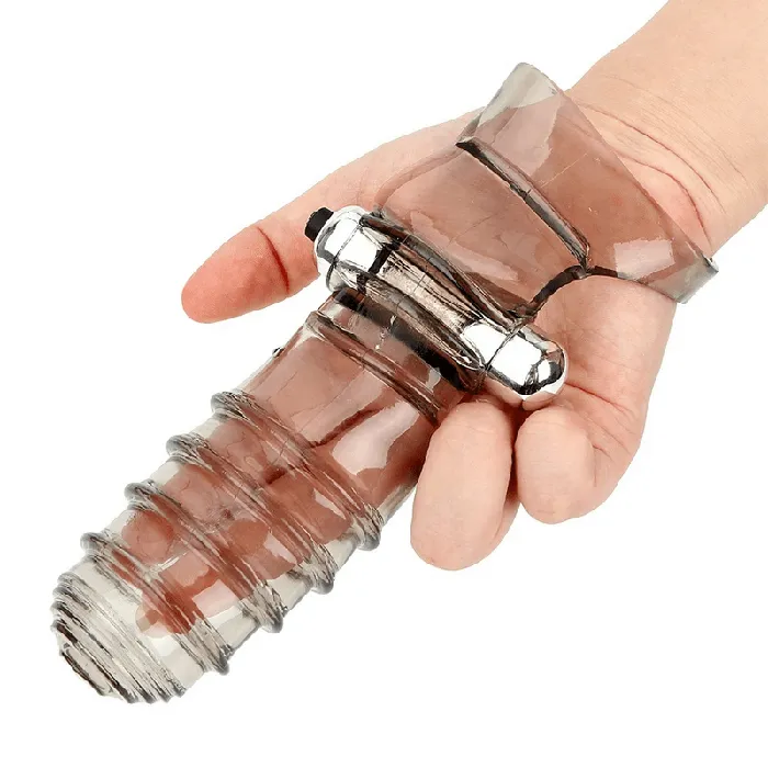 EVEs SECRETS Female Sex Toys Female Finger Masturbator Clitoral Stimulator Adult Vibrator GSpot Massager