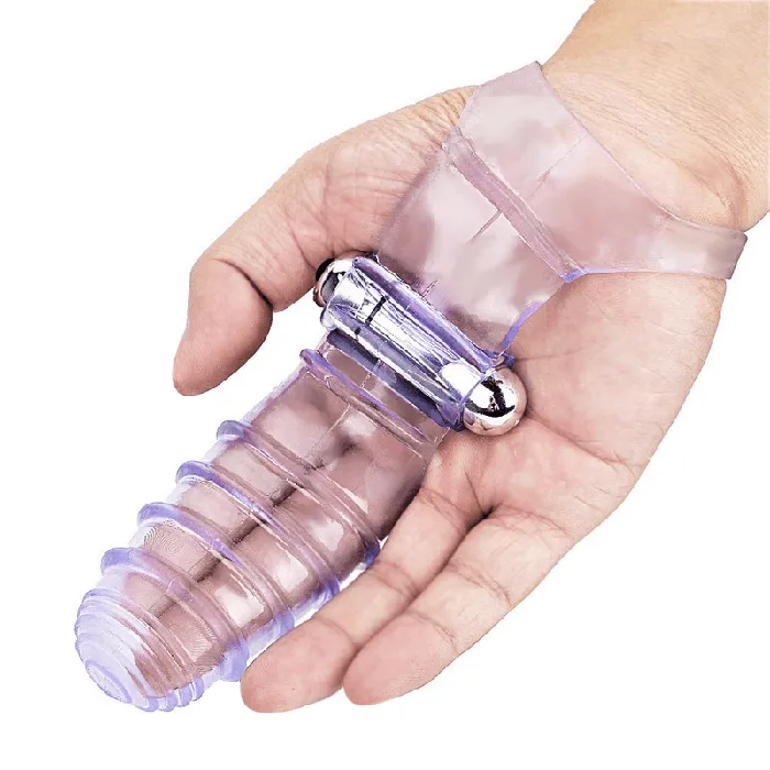 EVEs SECRETS Female Sex Toys Female Finger Masturbator Clitoral Stimulator Adult Vibrator GSpot Massager