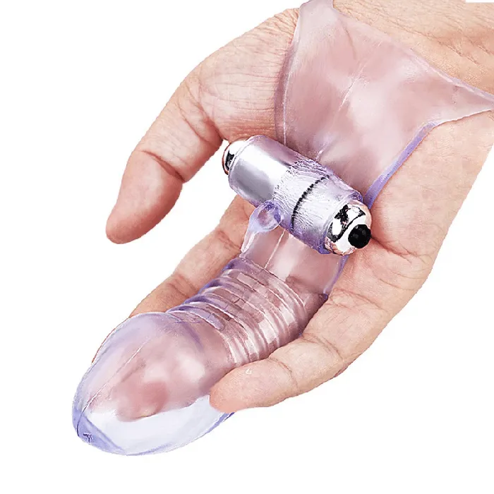EVEs SECRETS Female Sex Toys Female Finger Masturbator Clitoral Stimulator Adult Vibrator GSpot Massager