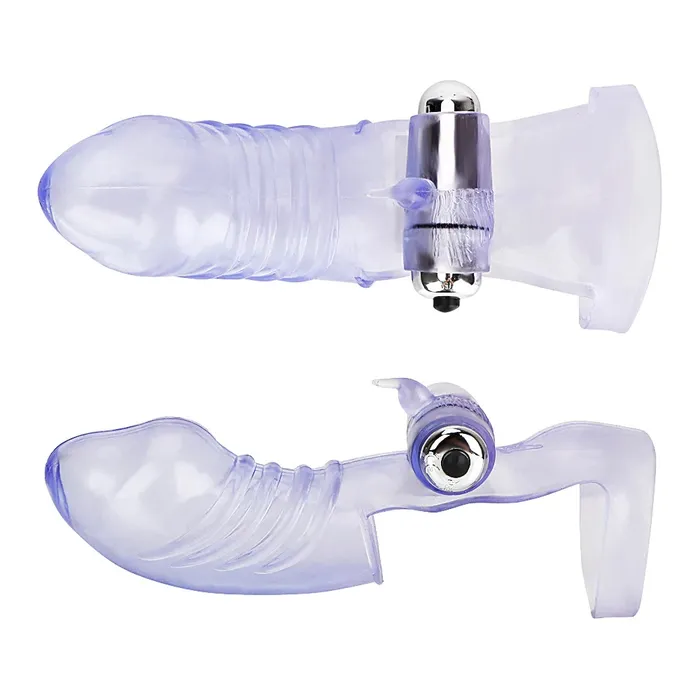EVEs SECRETS Female Sex Toys Female Finger Masturbator Clitoral Stimulator Adult Vibrator GSpot Massager