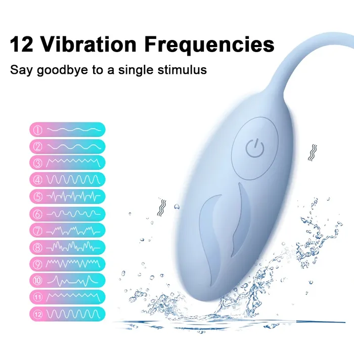 EVEs SECRETS Female Sex Toys Mini Vibrating Eggs for Women Remote Control Vaginal Stimulator Adult Sex Toys