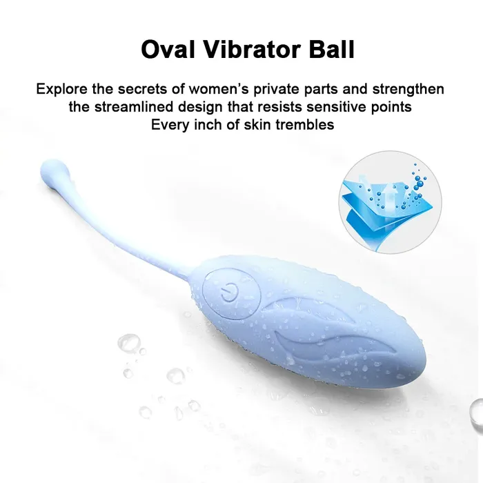 EVEs SECRETS Female Sex Toys Mini Vibrating Eggs for Women Remote Control Vaginal Stimulator Adult Sex Toys